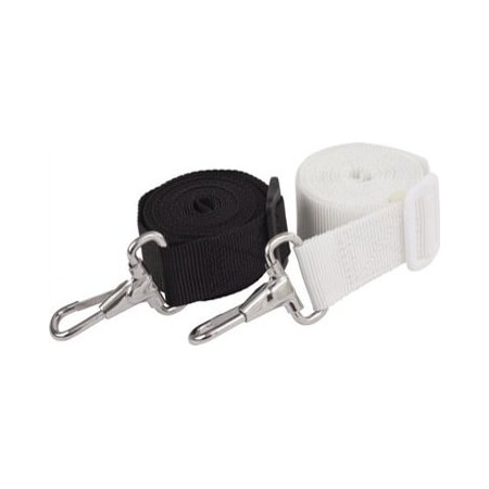 Sea-Dog Bimini Strap-8' Black Pr, No 298172-1 298172-1